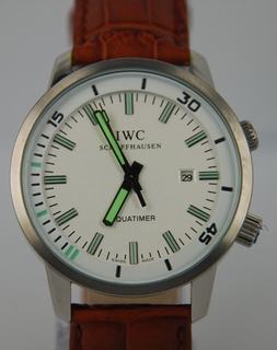 IWC Portuguese Mens Watch 6605