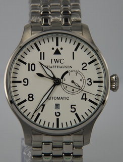 IWC Classic Pilot Mens Watch 6623