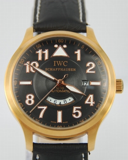 IWC Spitfire Pilot 6643 Mens Watch