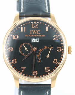 IWC Portuguese Watch 6651