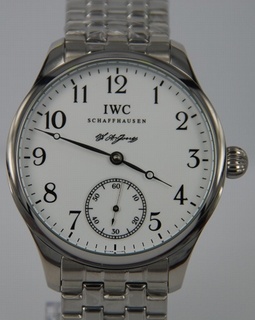 IWC Mechanical Mens Watch 6653