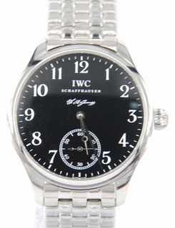 44.5mm IWC Mens Watch 6658