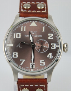 IWC 6663 Mens Automatic Watch