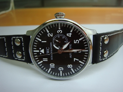 Mens IWC 7637 Watch