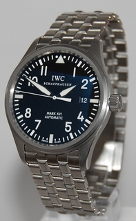 IWC IW325504 Steel Watch