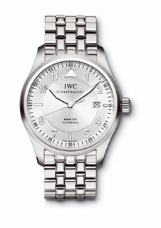 IWC Steel Watch IW325505