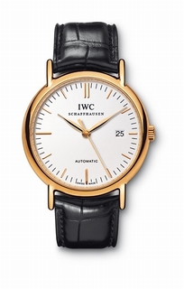 IWC Rose Gold Watch IW356302