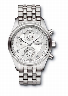 IWC Automatic Chronograph Mens Watch IW371705