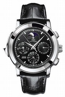 IWC Specials Platinum Watch IW377017