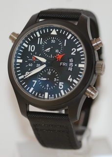 IWC IW379901 Black Ceramic Watch