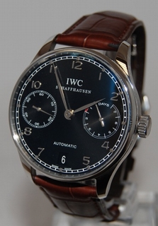 IWC Silver Dial Watch IW500106