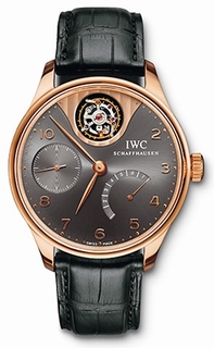 IWC Grey Dial Watch IW504210