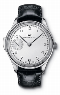 IWC IW524204 Platinum Watch