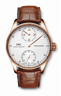 IWC Rose Gold Watch IW544402