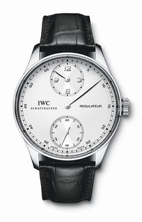 IWC IW544403 Platinum Watch