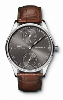 IWC Silver Dial Watch IW544404