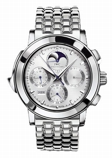 IWC Platinum Watch IW927016