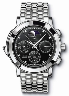 IWC Specials Platinum Watch IW927020