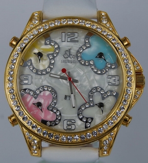 Jacob & Co. Ladies 7518 Watch