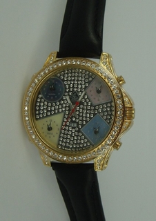 Jacob & Co. yellow gold Watch JC - 44