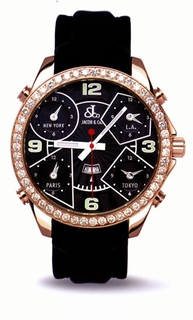 Jacob & Co. black Dial Watch JC9