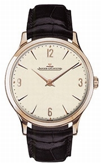 Jaeger LeCoultre Pink Gold Watch 1342420