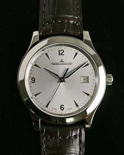 Jaeger LeCoultre Master Control 1398420 Mens Watch