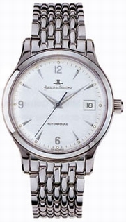 Jaeger LeCoultre Steel Watch 1408120