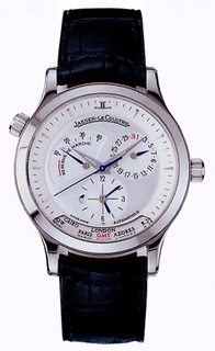 Jaeger LeCoultre Steel Watch 1428420