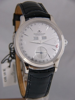 Jaeger LeCoultre White Gold Watch 147344A