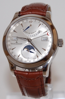 Jaeger LeCoultre 151842A Steel Watch