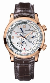 Jaeger LeCoultre Master Geographic 1522420 Watch