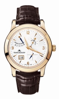 Jaeger LeCoultre Silver Dial Watch 1602420