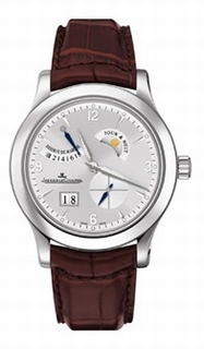 Jaeger LeCoultre Master Eight Days 1608420 Watch