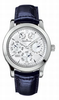 Jaeger LeCoultre Manual Mens Watch 161642A