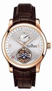 Jaeger LeCoultre Pink Gold Watch 1652420