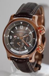 Jaeger LeCoultre 1712440 Rose Gold Watch