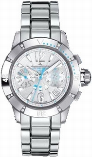 Jaeger LeCoultre 1888120 Mens Automatic Chronograph Watch