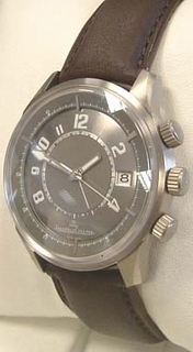 Jaeger LeCoultre AMVOX Alarm 190T440 Watch