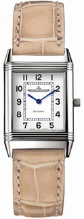 Jaeger LeCoultre White Dial Mens Watch 250.84.10