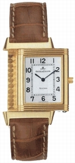 Jaeger LeCoultre Yellow Gold Watch 2501420