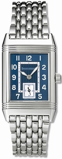 Jaeger LeCoultre Reverso Classique Steel Watch 2508181