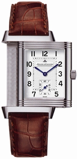 Jaeger LeCoultre White Dial Watch 252.84.10