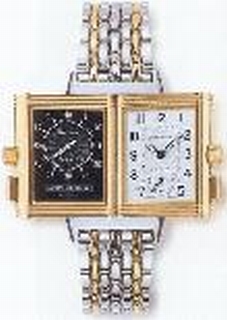 Jaeger LeCoultre Reverso Memory 2555170 Watch