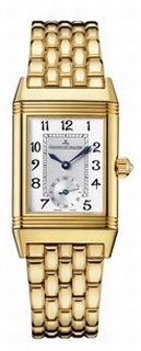 Jaeger LeCoultre Yellow Gold Watch 2561101