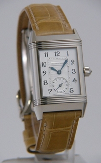 Jaeger LeCoultre Reverso Duetto Classique 2563470 Ladies Watch