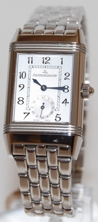 Jaeger LeCoultre Reverso Duetto Classique 2568101 Watch