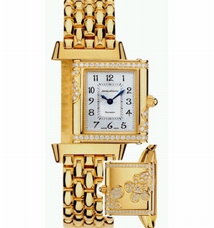 Jaeger LeCoultre 2651101 Ladies Quartz Watch