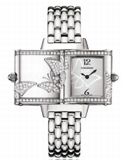 Jaeger LeCoultre Silver Dial Ladies Watch 2653108