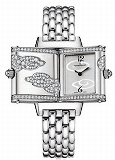 Jaeger LeCoultre Silver Dial Ladies Watch 2653109